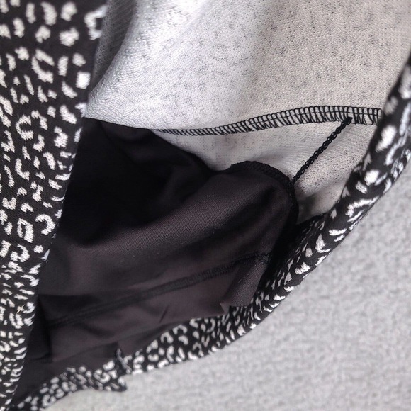 Banana Republic Dress Womens Size 0 Black Gray Keyhole Front Zip Back - Picture 7 of 16